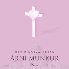 Smásögur: Árni munkur (MP3-Download) - Þorvaldsson, Davíð