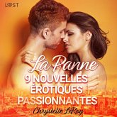 La Panne - 9 nouvelles érotiques passionnantes (MP3-Download)