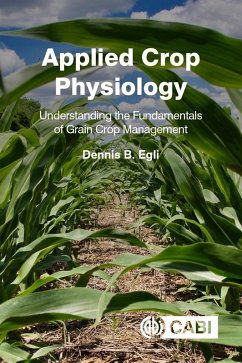 Cover Applied Crop Physiology (eBook, ePUB)