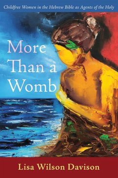 More Than a Womb (eBook, ePUB)