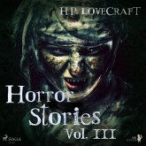 H. P. Lovecraft – Horror Stories Vol. III (MP3-Download)