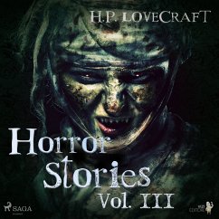 H. P. Lovecraft – Horror Stories Vol. III (MP3-Download) - Lovecraft, H. P.