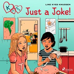 K for Kara 17 - Just a Joke! (MP3-Download) - Knudsen, Line Kyed