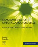 Nanomaterials for Direct Alcohol Fuel Cells (eBook, ePUB)