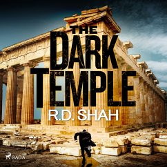 The Dark Temple (MP3-Download) - Shah, R.D.