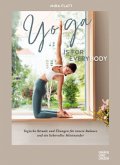 Yoga is for everybody (Mängelexemplar)