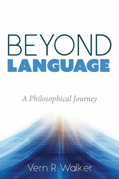 Beyond Language (eBook, ePUB) - Walker, Vern R.