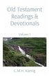 Old Testament Readings & Devotionals... - Bild 1