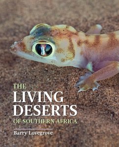 Cover The Living Deserts of Southern African (eBook, ePUB)