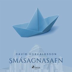 Smásögur: Björn formaður (MP3-Download) - Þorvaldsson, Davíð