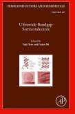 Ultrawide Bandgap Semiconductors (eBook, ePUB)