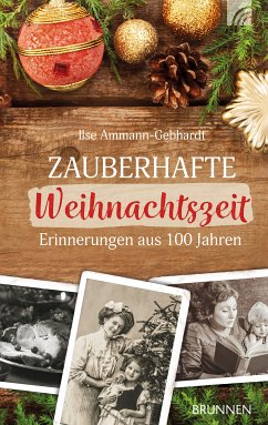 Zauberhafte Weihnachtszeit (eBook, ePUB) - Ammann-Gebhardt, Ilse