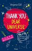 Thank You, Dear Universe (eBook, ePUB)