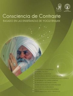 Cover Consciencia de Contraste (eBook, ePUB)