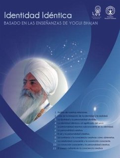 Cover Identidad Idéntica (eBook, ePUB)