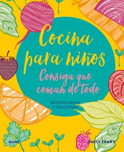 Cover Cocina para niños (eBook, ePUB)