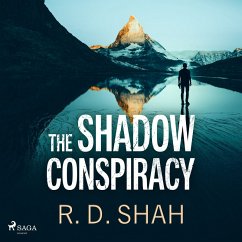 The Shadow Conspiracy (MP3-Download) - Shah, R.D.