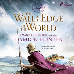 The Wall at the Edge of the World (MP3-Download) - Hunter, Damion
