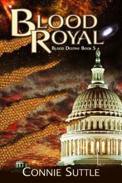 Cover Blood Royal (eBook, ePUB)