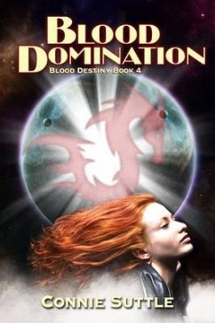 Blood Domination (eBook, ePUB) - Suttle, Connie