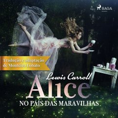 Alice no País das Maravilhas (MP3-Download) - Carroll, Lewis