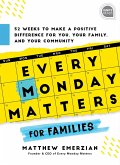 Every Monday Matters for Families (eBook, ePUB)