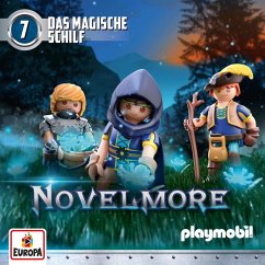 Novelmore - Folge 7: Das magische Schilf (MP3-Download) - Strunck, Angela