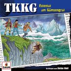 TKKG - Folge 220: Attentat am Gämsengrat (MP3-Download)