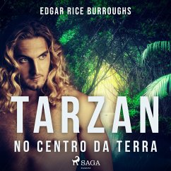 Tarzan no centro da terra (MP3-Download) - Burroughs, Edgar Rice
