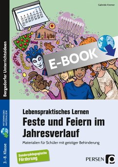 Feste und Feiern im Jahresverlauf (eBook, PDF) - Kremer, Gabriele