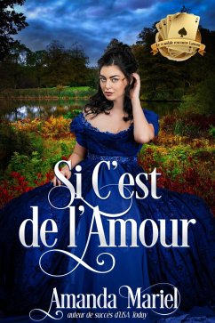 Cover Si C'est de l'Amour (Le scandale rencontre l'amour, #3) (eBook, ePUB)