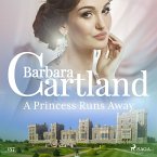 A Princess Runs Away (Barbara Cartland's Pink Collection 157) (MP3-Download)