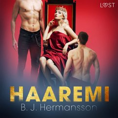 Haaremi - eroottinen novelli (MP3-Download) - Hermansson, B. J.