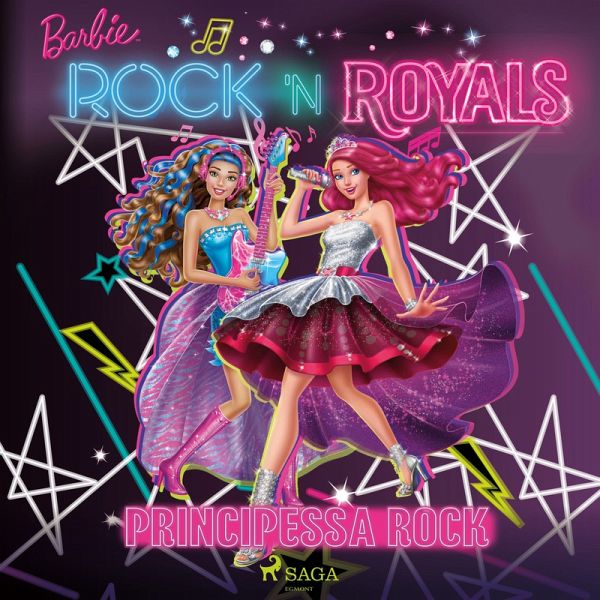 Barbie principessa rock (MP3-Download)