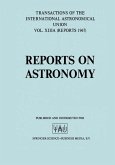 Reports on Astronomy/Proceedings of the Thirteenth General Assembly Prague 1967 (eBook, PDF)