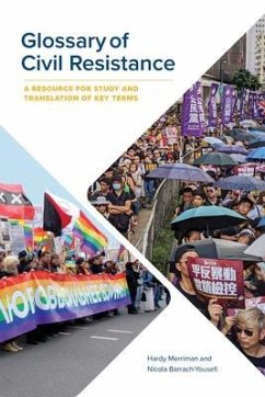 Cover Glossary of Civil Resistance (eBook, ePUB)