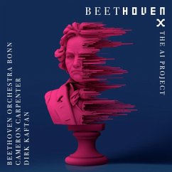 Cover Beethoven X-The Ai Project
