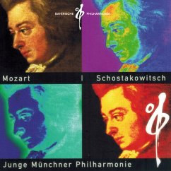 Mozart+Schostakowitsch - Bayerische Philharmonie