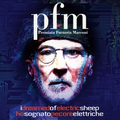 Cover I Dreamed Of Electric Sheep