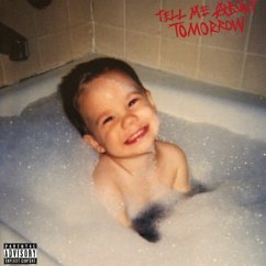 Cover Tell Me About Tomorrow