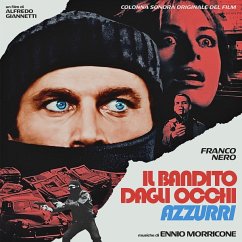 Il Bandito Dagli Occhi Azzurri (Blue-Eyed Bandit) - Ost/Morricone,Ennio