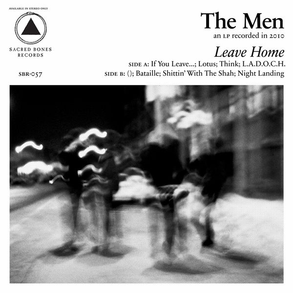 Leave Home (10th Anniversary Reissue)