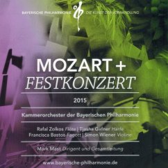 Mozart+Nussio - Bayerische Philharmonie