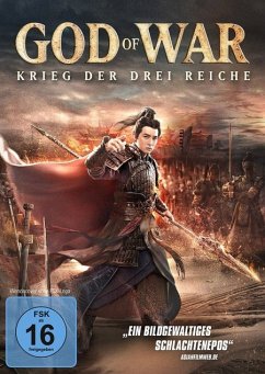 God Of War - Krieg der drei Reiche - Junxiang,He/Shufeng,Yang/Tianye,Li/+