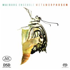 Cover Metamorphosen-Werke Arrangiert Für Kammerensemb