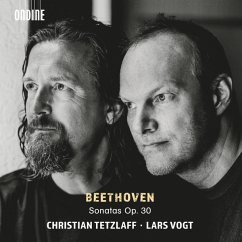 Beethoven Sonaten - Vogt,Lars/Tetzlaff,Christian