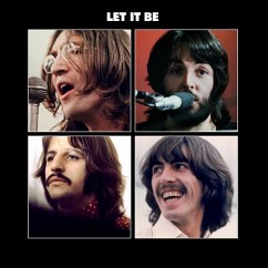 Let It Be-50th Anniversary (1cd) - Beatles,The