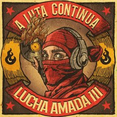 Lucha Amada Iii-A Luta Continua - Diverse