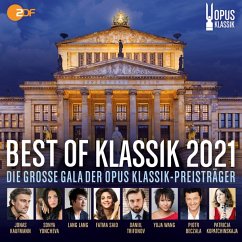 Best Of Klassik 2021 - Opus Klassik - Diverse