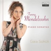 Fanny Mendelssohn:Piano Sonatas